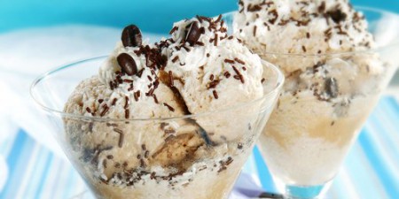 Kávová granita